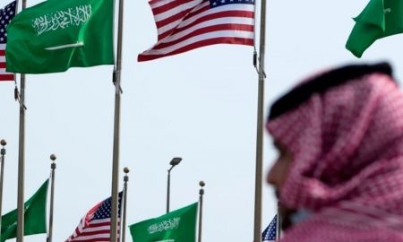 The 50-year U.S.- Saudi Arabia petrodollar deal.